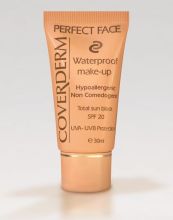 - Coverderm Perfect Face Make-up 30 ml - 10 féle színárnyalat - Coverderm Perfect Face Make-up 30 ml - 10 féle színárnyalat