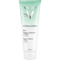 Vichy Normaderm Triactiv 3in1 Arctisztt, -Radr s -Maszk 125ml