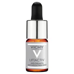 Vichy Liftactiv Fresh Shot - Antioxidns Intenzv Arcpol Fradtsg Ellen 10ml