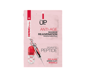  Skin UP Anti-Age Maximum REJUVENATION  brfiatalt arcmaszk, 2x5ml