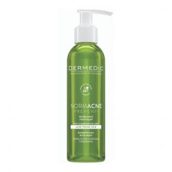 Dermedic Dermedic Normacne Antibakterilis tisztt gl 200ml
