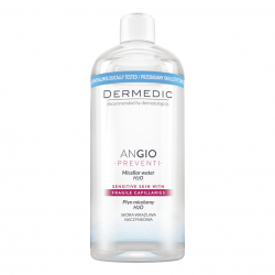 Dermedic Dermedic REDNESS Angio Micells vz 500ml