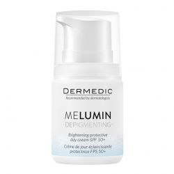 Dermedic Dermedic Melumin Nappali vdkrm hiperpigmentlt brre SPF 50+ 55ml