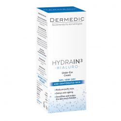 Dermedic Dermedic Hydrain3 Hialuro Szemkrnyk pol glkrm 15ml