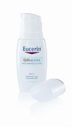 Eucerin Eucerin Q10 ACTIVE Rnctalant nappali arcpol fluid 50ml