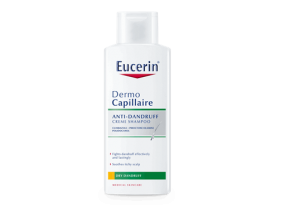 Eucerin Eucerin DermoCapillaire  Korpsods elleni sampon szraz korpra 250ml