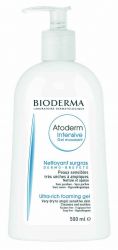 Bioderma BIODERMA Atoderm Intensive Gl moussant 500ml