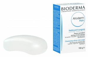 Bioderma BIODERMA Atoderm Intensive Szappanmentes Szappan 150g