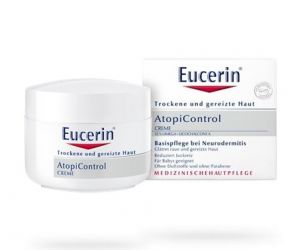 Eucerin Eucerin AtopiControl 12% Omega zsrsavas krm 75ml