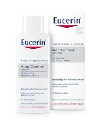 Eucerin Eucerin AtopiControl 12% Omega zsrsavas testpol 250ml