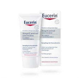 Eucerin Eucerin AtopiControl 12% Omega zsrsavas arckrm 50ml