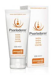 Psoriderm Psorioderm krém 100 ml Psoriderm Psorioderm krém 100 ml