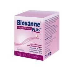 Biovanne Plus kapszula 90db Biovanne Plus kapszula 90db
