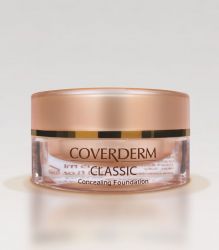 Coverderm Coverderm Classic Camouflage 15 ml -12 fle sznrnyalat