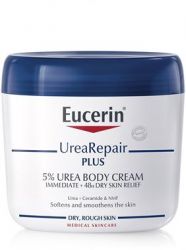 Eucerin Eucerin UreaRepair PLUS 5% tgelyes testpol 450ml