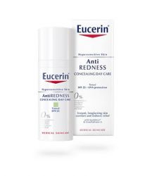 Eucerin Eucerin Anti-Redness Brpr elleni sznezett nappali arcpol FF25 50ml