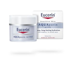 Eucerin Eucerin AQUAporin ACTIVE Hidratl arckrm norml, vegyes brre 50ml