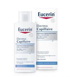 Eucerin Eucerin DermoCapillaire 5% Urea sampon 250ml