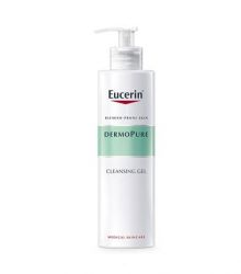 Eucerin Eucerin DermoPure Mlytisztt arclemos zsel 400ml