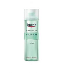 Eucerin Eucerin DermoPure Mlytisztt arctonik 200ml