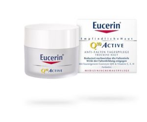 Eucerin Eucerin Q10 ACTIVE Rnctalant nappali arckrm 50ml