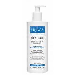 URIAGE Uriage XMOSE Lipidptl tpll krm szraz-nagyon szraz brre400ml