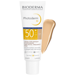 Bioderma BIODERMA Photoderm M (Melazma ellen) krm Sznezett LIGHT-vilgos  40ml