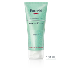 Eucerin Eucerin DermoPure Mlytisztt arcradr 100ml