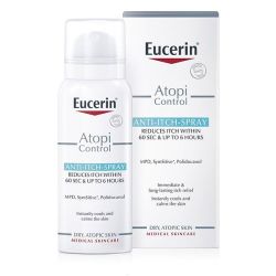  Eucerin AtopiControl Viszkets elleni spray 50ml