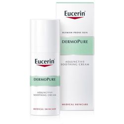 Eucerin Eucerin DermoPURE Akne terpia kiegszt brnyugtat kezels 50 ml