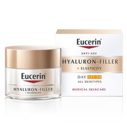 Eucerin Eucerin Hyaluron-Filler +Elasticity brtmrsget regenrl nappali krm FF30 50ml