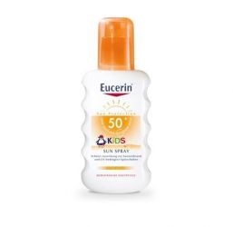 Eucerin Eucerin Sun Sensitive protect Gyermek napoz spray FF50+ 200ml