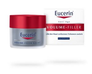 Eucerin Eucerin Hyaluron -Filler +Volume-Lift  Brfeszest jszakai arckrm 50ml