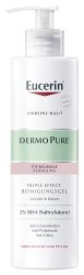 Eucerin Dermopure Hrmashats mlytisztt zsel 400ml