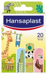 Hansaplast Hansaplast llatmints KID Sebtapasz 20db