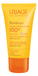 URIAGE Uriage BARISUN Sznezett arckrm (Vilgos) SPF50+ 50ml