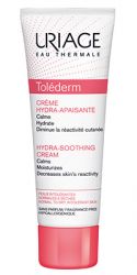 URIAGE Uriage TOLDERM Krm tlrzkeny arcbr polsra 50ml