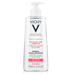 Vichy Puret Thermale Micells Arctisztt VZ rzkeny brre 400ml