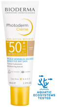  Bioderma BIODERMA Photoderm Krm SPF50+ sznezett- Light40ml