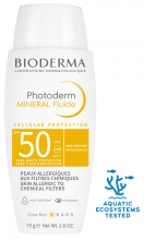  Bioderma BIODERMA Photoderm Mineral Fluide SPF50+ 75g