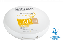  Bioderma BIODERMA Photoderm MINERAL kompakt pder SPF50+Vilgos 10g