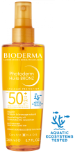  Bioderma BIODERMA Photoderm Bronz Olaj SPF50+ 200ml