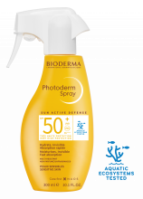  Bioderma BIODERMA Photoderm (MAX) Spray SPF50+ 300ml (J KISZERELS!)