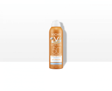  Vichy Capital Soleil GYERMEK Napvd permet  Vzll-Homokll  SPF50+ 200ml