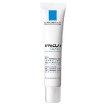  La Roche-Posay Effaclar Duo+ korrekcis brpol brhibk s eltmdtt prusok ellen 40ml