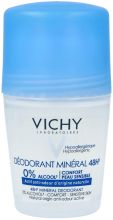  Vichy Mineral Golys Dezodor 48 rs  50ml