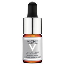  Vichy Liftactiv Fresh Shot - Antioxidns Intenzv Arcpol Fradtsg Ellen 10ml