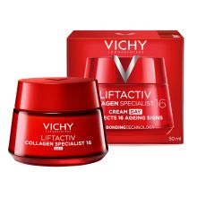  Vichy Liftactiv Collagen Specialist Komplex 16 nappali krm 50ml