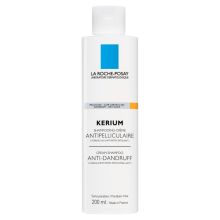  La Roche-Posay Kerium mikro-hmlaszt hats krm-sampon szraz korpra 200ml