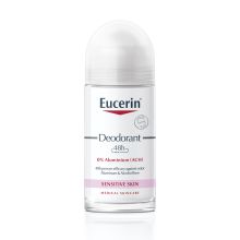  Eucerin Eucerin Golys dezodor rzkeny brre  24H 50ml